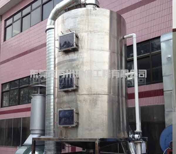 噴淋塔的作用有哪些？