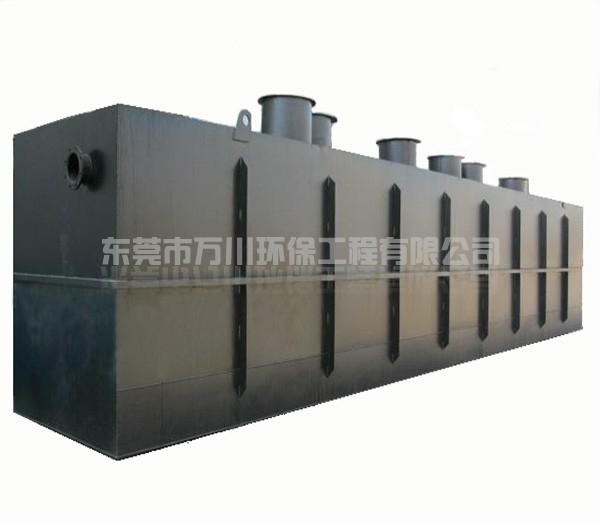 屠宰場(chǎng)污水處理設(shè)備