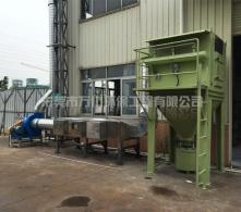 脈沖濾筒除塵器