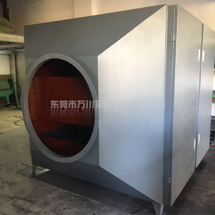 皮革廠(chǎng)有機(jī)廢氣處理案例