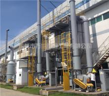 家具廠中央除塵系統(tǒng)的應用