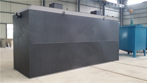 一體化污水處理設(shè)備