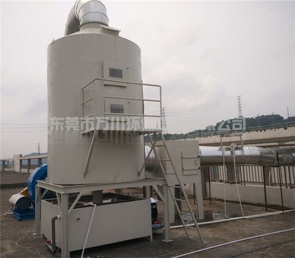 拋丸機粉塵處理