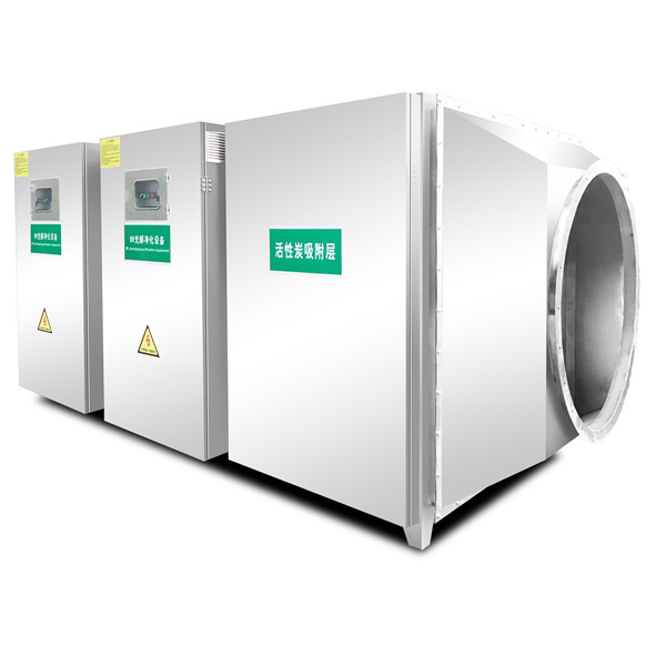 飼料廠廢氣處理設備