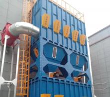 東莞脈沖布袋除塵器產(chǎn)品介紹