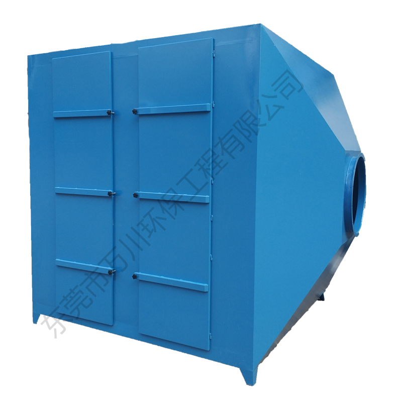 20000m3/h（兩萬）風量碳鋼活性炭吸附塔價格