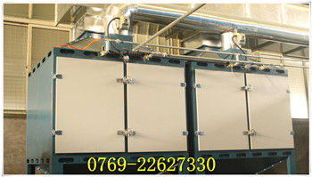 50000風(fēng)量催化燃燒設(shè)備價格-有機(jī)廢氣催化燃燒多少錢