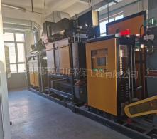 活性炭吸附脫附催化燃燒設備