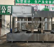 20000（兩萬(wàn)）風(fēng)量不銹鋼氣旋混動(dòng)噴淋塔價(jià)格