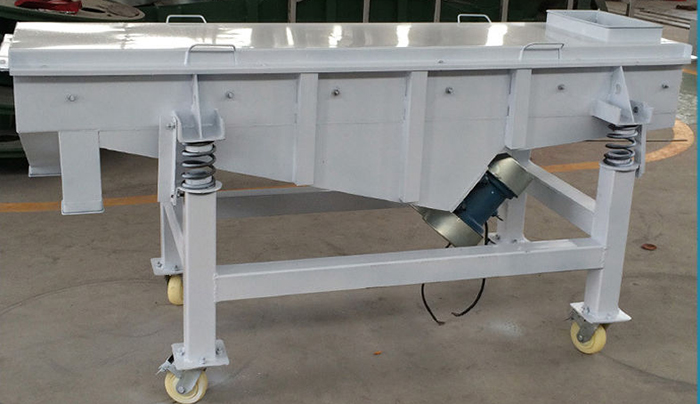 直線振動篩 直線振動篩和旋振篩選擇