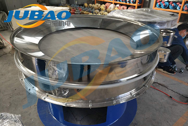 旋振篩 直線振動篩和旋振篩選擇