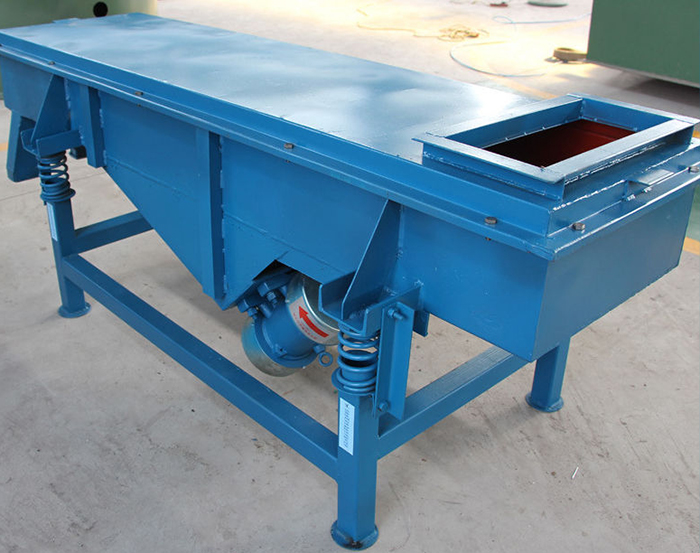 直線振動篩 直線振動篩和旋振篩選擇