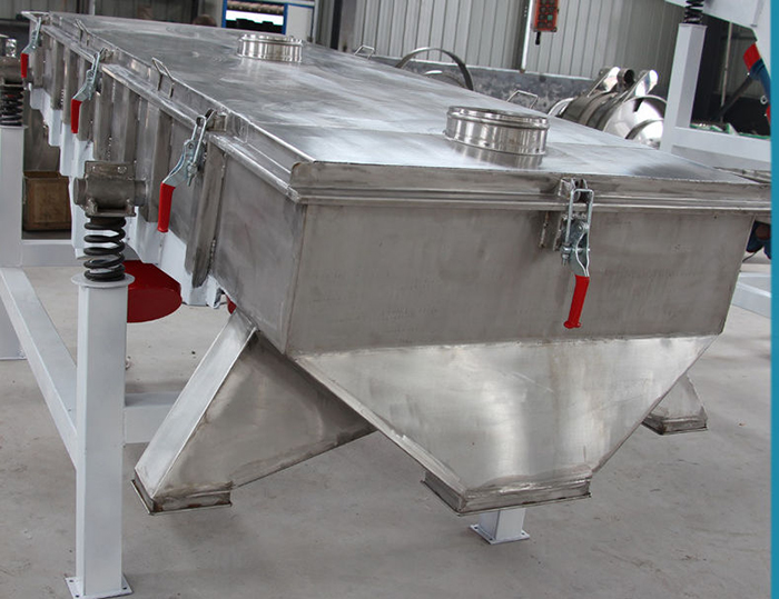 焦炭直線振動篩 焦炭直線振動篩