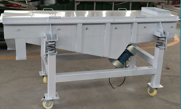 直線振動(dòng)篩 直線振動(dòng)篩